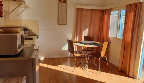 Casa de campo básica, 1 cama doble