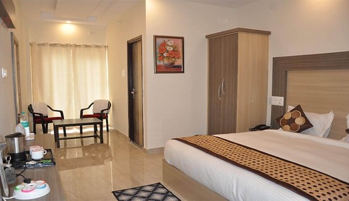 Habitación ejecutiva