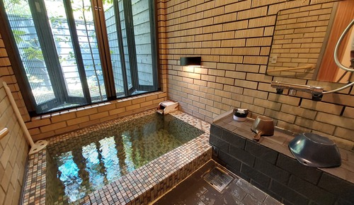 Habitación tradicional, baño privado (JPNStyle, HOTARU,HOSHI,IndoorSpaTub,C)