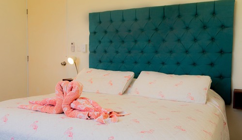 Suite panorámica, 1 habitación, no fumadores, vistas al mar