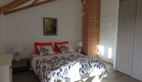 Habitación doble, 1 cama de matrimonio, no fumadores