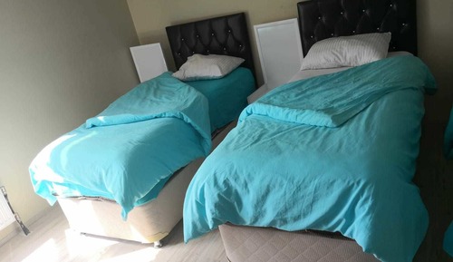 Habitación triple