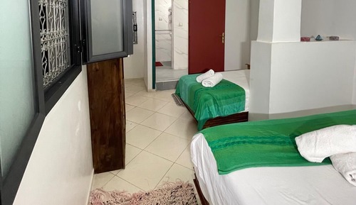 CHAMBRE TRIPLE confort Nº1