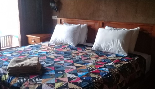 Habitación Deluxe con 1 cama doble o 2 individuales, no fumadores
