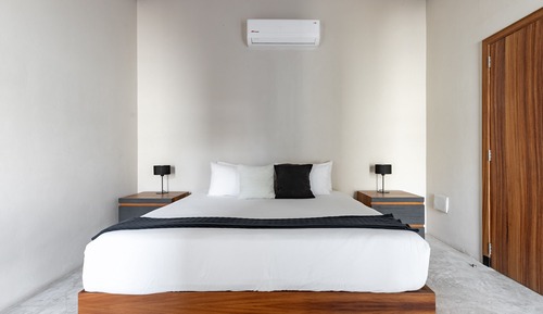 Apartamento panorámico, varias camas, no fumadores (9)