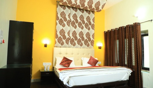 Habitación presidencial