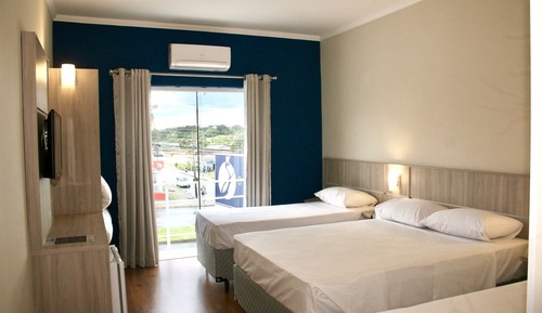 Habitación cuádruple estándar, no fumadores