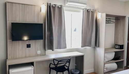 Habitación triple estándar, no fumadores