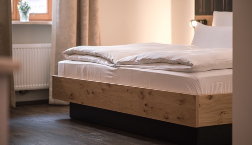 Habitación estándar doble de uso individual