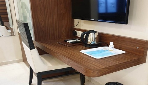 Suite estudio de lujo