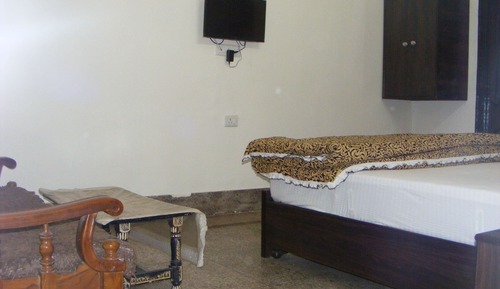 Habitación Deluxe, no fumadores