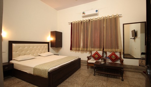 Habitación Deluxe, 1 cama de matrimonio grande, no fumadores