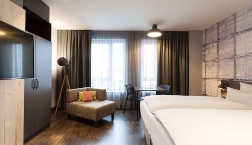 Habitación Confort, 2 camas individuales (Comfort Plus)