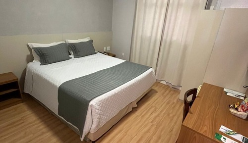 Habitación superior, 1 cama de matrimonio grande