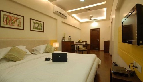 Habitación Club, 1 cama doble, fumadores
