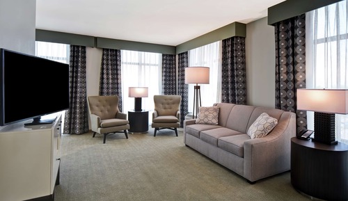 Suite, 1 habitación