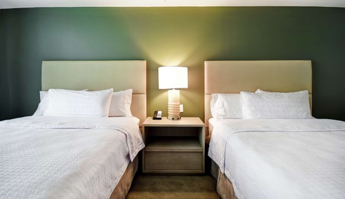 Estudio, 2 camas de matrimonio, no fumadores