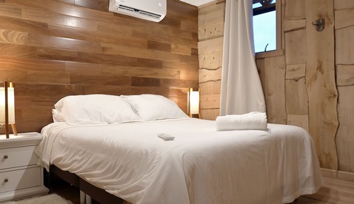 Habitación económica doble, 1 cama doble, no fumadores