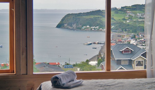 Habitación estándar doble, 1 cama doble, no fumadores, vistas al mar