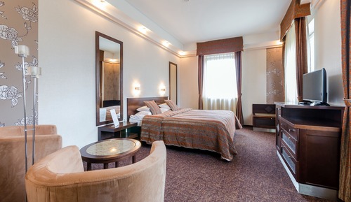 Suite de lujo