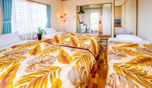 Habitación triple Confort