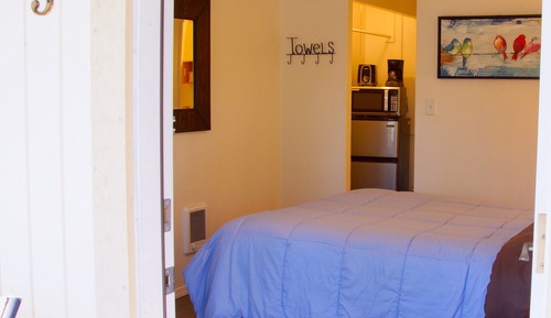 Habitación económica, 1 cama de matrimonio, no fumadores