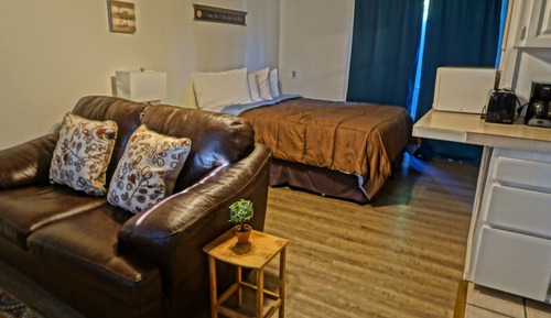 Habitación de luna de miel