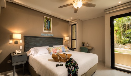 Habitación estándar, 1 cama de matrimonio, no fumadores