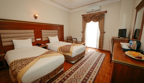 Habitación estándar doble