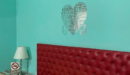 Habitación triple, varias camas, no fumadores