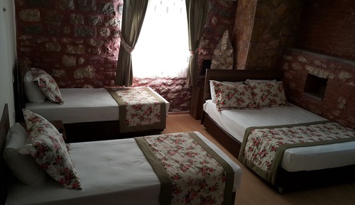 Habitación cuádruple estándar