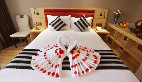 Habitación Deluxe doble