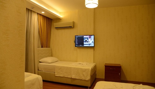 Habitación cuádruple