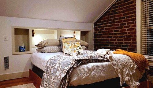 Casa de campo Deluxe, varias camas, no fumadores, balcón