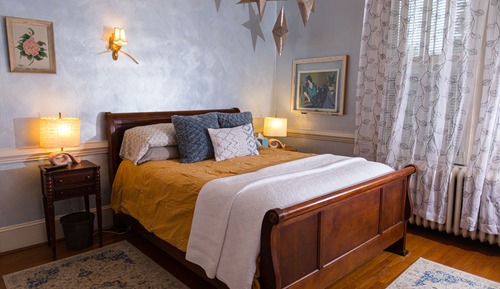 Habitación estándar, varias camas, no fumadores, baño compartido