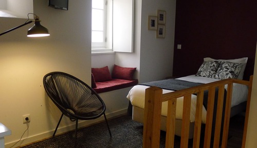 Suite superior, 2 camas individuales