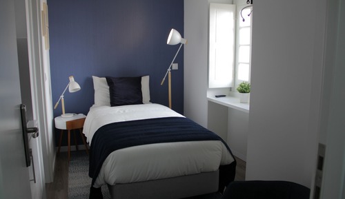 Suite, 1 cama individual