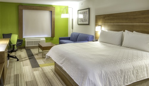 Suite, 1 cama de matrimonio grande