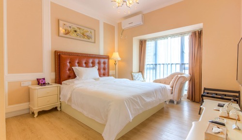 Apartamento Business