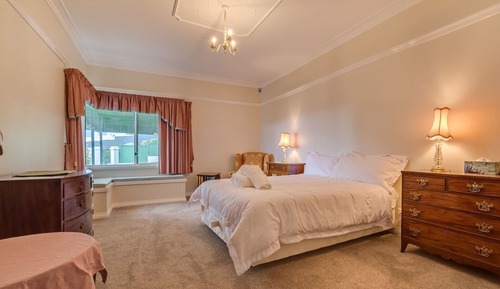 Casa Deluxe, no fumadores