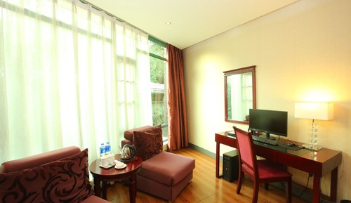 Executive Single Room