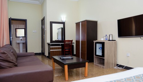 Habitación ejecutiva doble