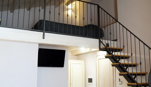 Habitación cuádruple superior
