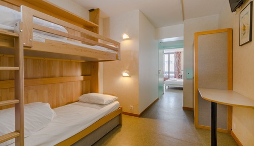 Apartamento, 1 habitación, vistas a la montaña