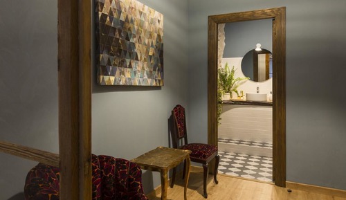 Habitación Deluxe doble