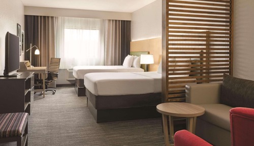 Suite, varias camas, no fumadores