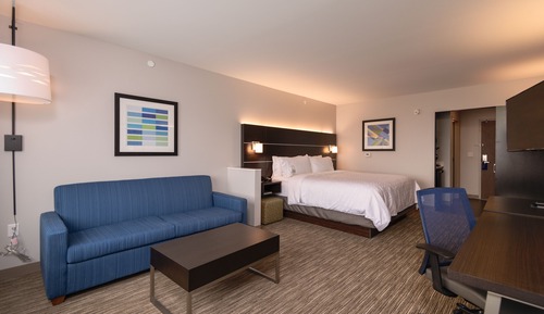 Suite, 1 cama de matrimonio grande