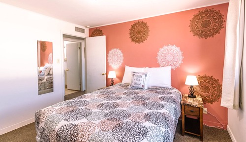 Apartamento familiar, 1 habitación