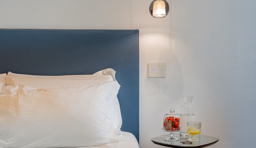 Habitación Deluxe
