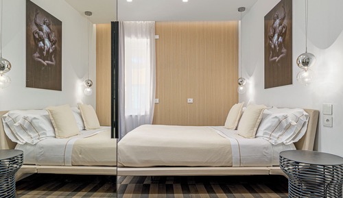 Habitación Deluxe, balcón